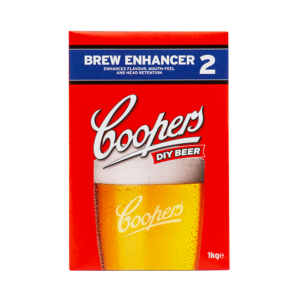 Coopers Brew Enhancer 2