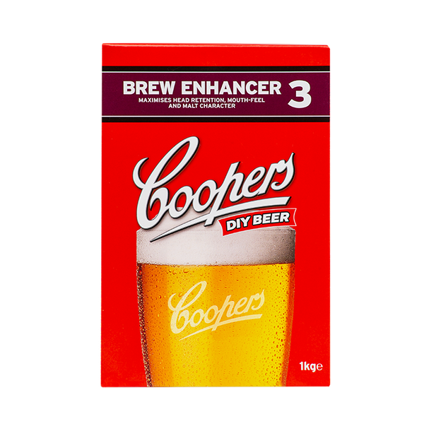 Coopers Brew Enhancer 3