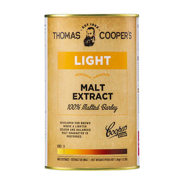 Coopers Light Malt Extract
