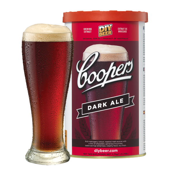 Coopers Original Series Dark Ale