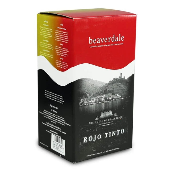 Beaverdale 6 Bottle Rojo Tinto (Rioja) - Red Wine Kit