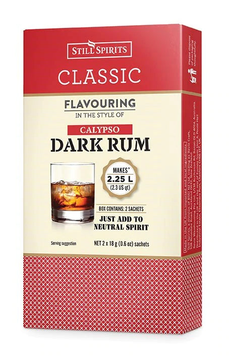 Still Spirits Calypso Dark Rum Flavouring