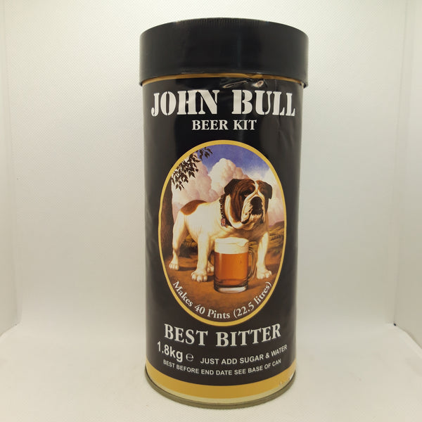 John Bull Best Bitter - Beer Kit