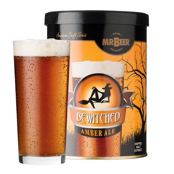 Mr Beer - Bewitched Amber Ale