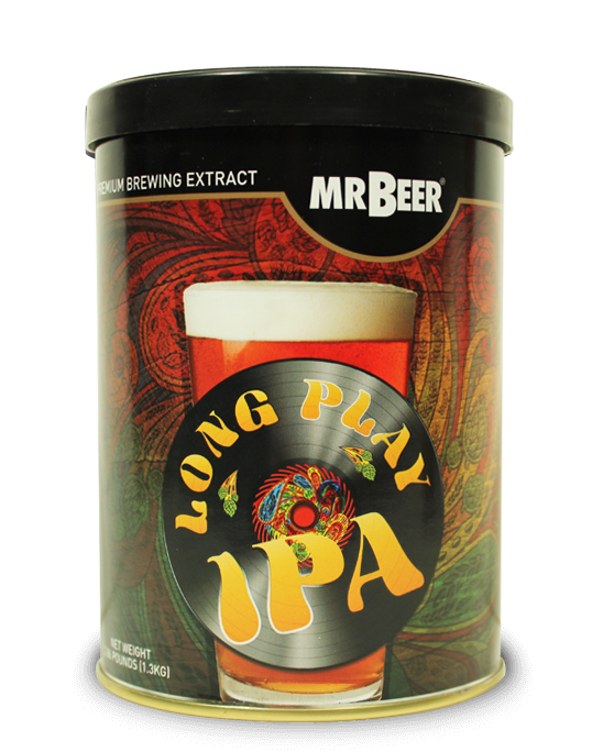 Mr Beer - Long Play IPA