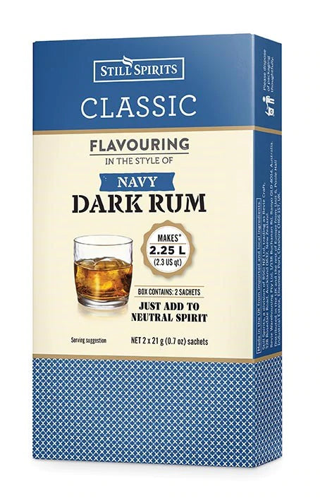 Still Spirits Navy Dark Rum Flavouring