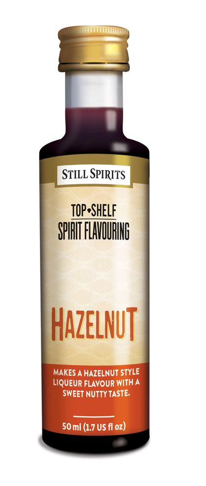 Still Spirits Top Shelf Hazelnut