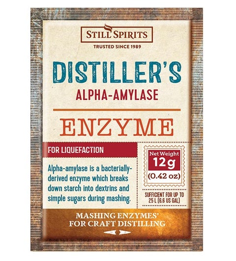 Still Spirits Distiller's Alpha-Amylase