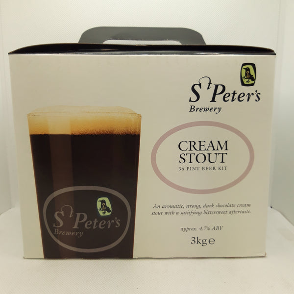 St Peters Cream Stout