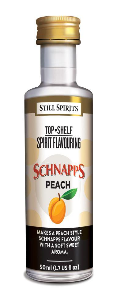 Still Spirits Top Shelf Peach Schnapps Flavouring