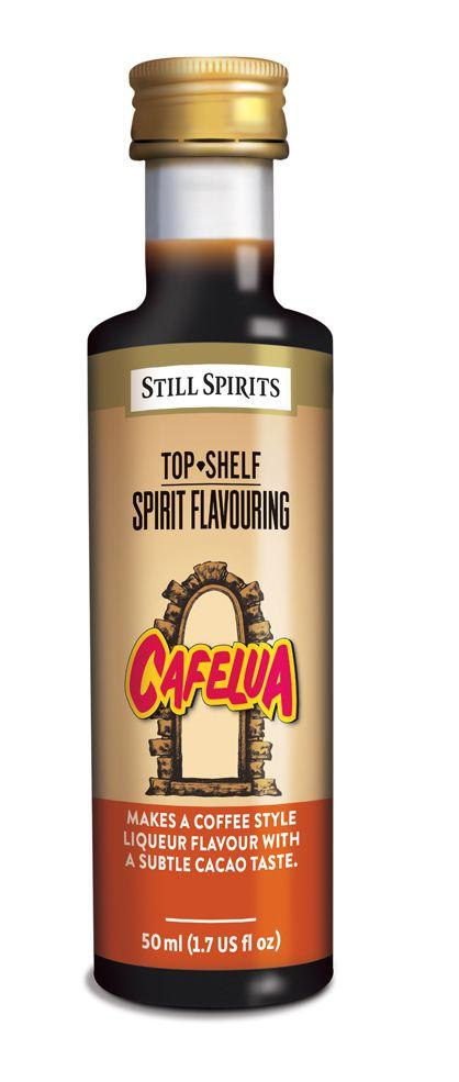 Still Spirits Top Shelf Cafelua Flavouring