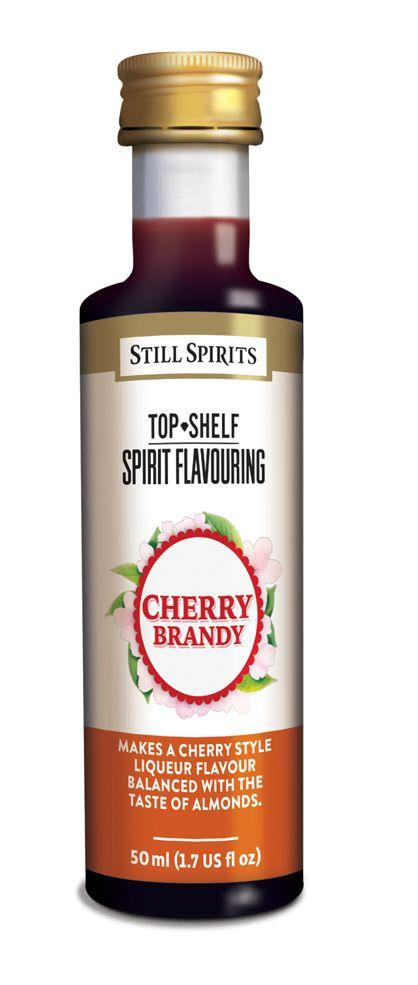 Still Spirits Top Shelf Cherry Brandy Flavouring