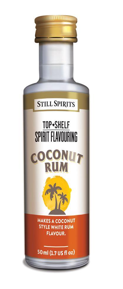 Still Spirits Top Shelf Coconut Rum Flavouring