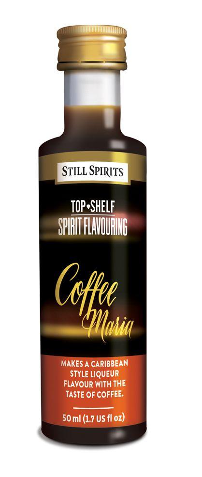 Still Spirits Top Shelf Coffee Maria Flavouring