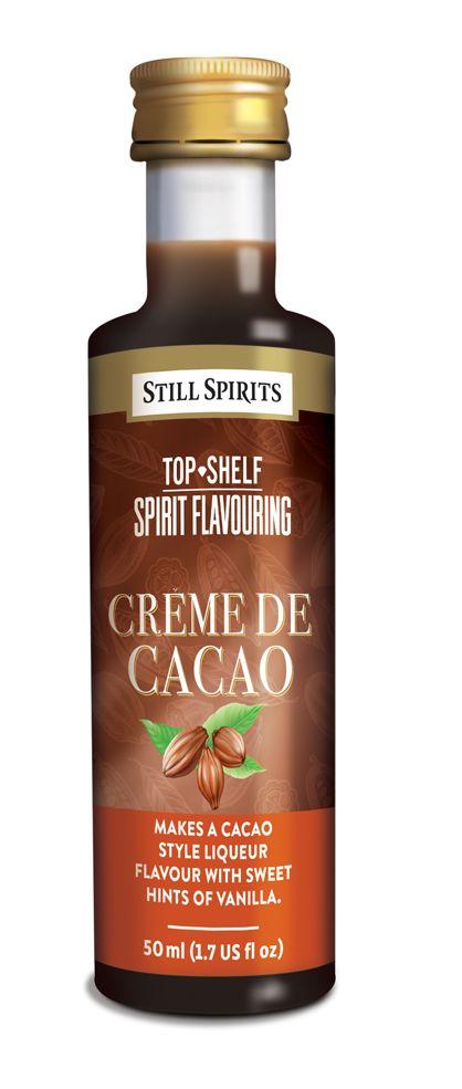 Still Spirits Top Shelf Creme de Cacao Flavouring