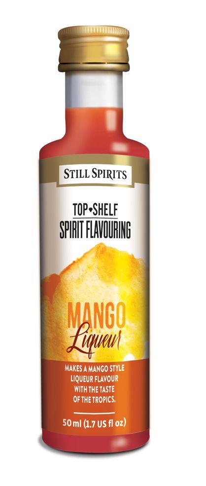 Still Spirits Top Shelf Mango Liqueur Flavouring