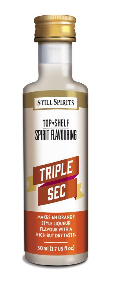 Still Spirits Top Shelf Triple Sec Flavouring