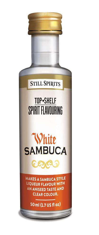 Still Spirits Top Shelf White Sambuca Flavouring