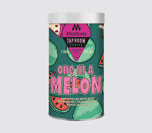 Muntons Tap Room Series Once in a Melon