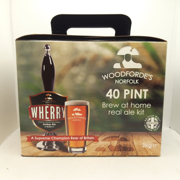 Woodforde's Wherry Real Ale