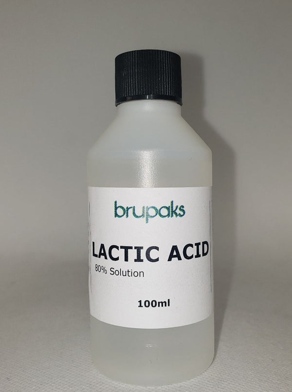 Lactic Acid 100ml