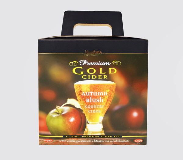 Munton's Premium Gold Autumn Blush Cider