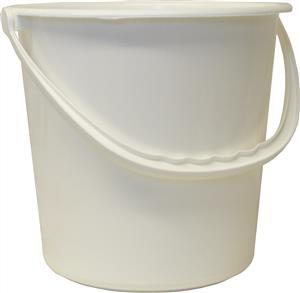 White Bucket For Pulpmaster (2 Gal)