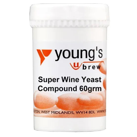 Super Wine Yeast Compound