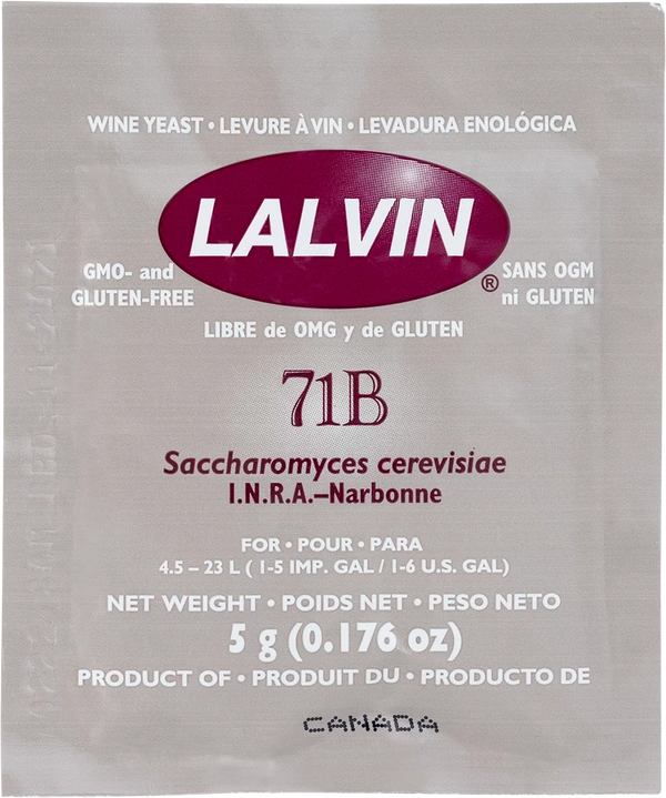 Lalvin 71B