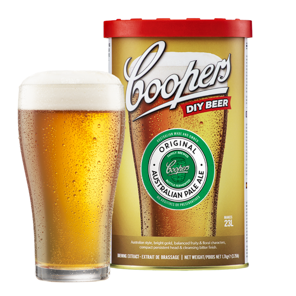 Glenbrew Beer Starter Kit (40 Pints)