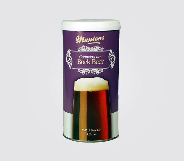Muntons Connoisseurs Bock Beer