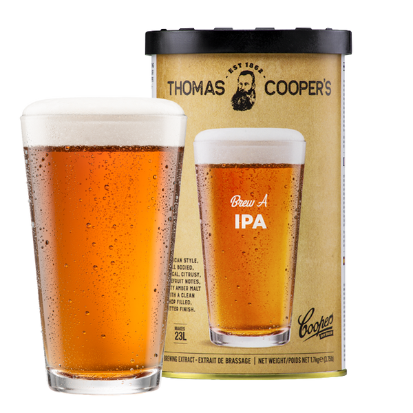 Coopers Selection Series Brew A IPA