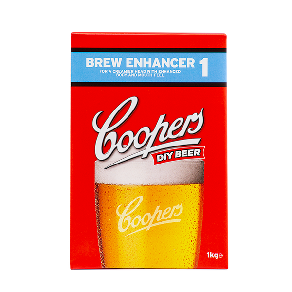 Coopers Brew Enhancer 1