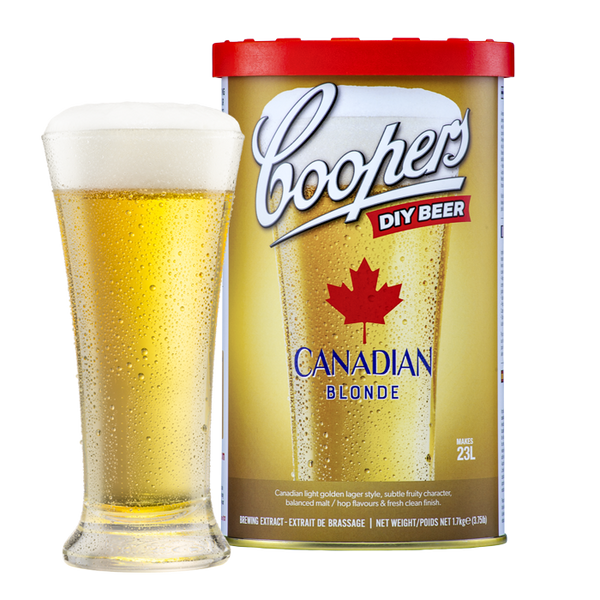 Glenbrew Beer Starter Kit (40 Pints)