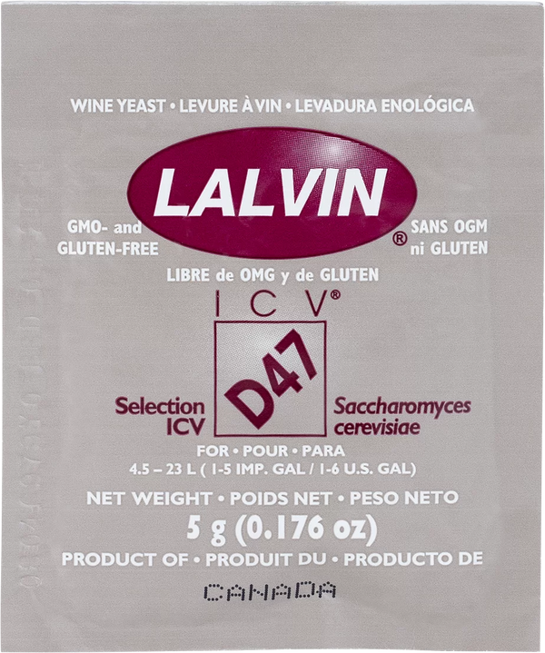 Lalvin D47