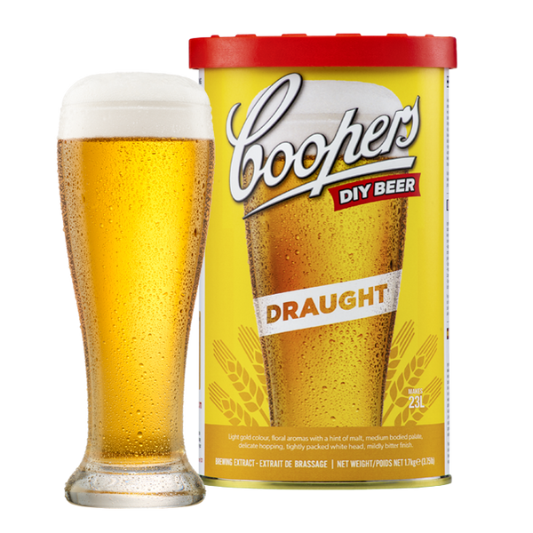 Glenbrew Beer Starter Kit (40 Pints)