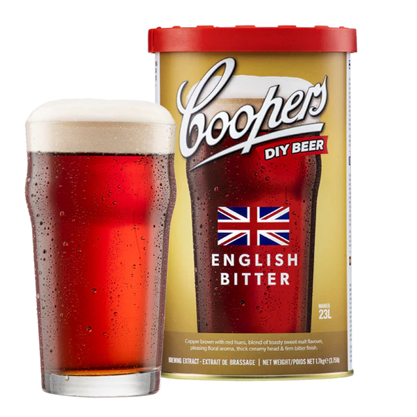 Glenbrew Beer Starter Kit (40 Pints)