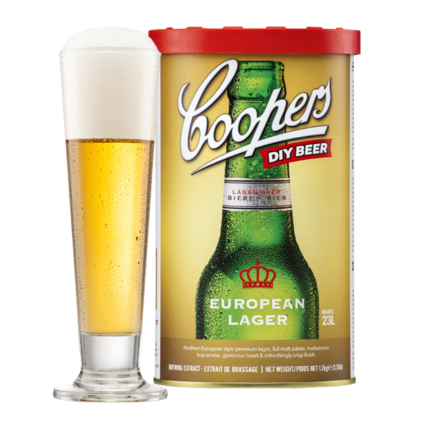 Glenbrew Beer Starter Kit (40 Pints)