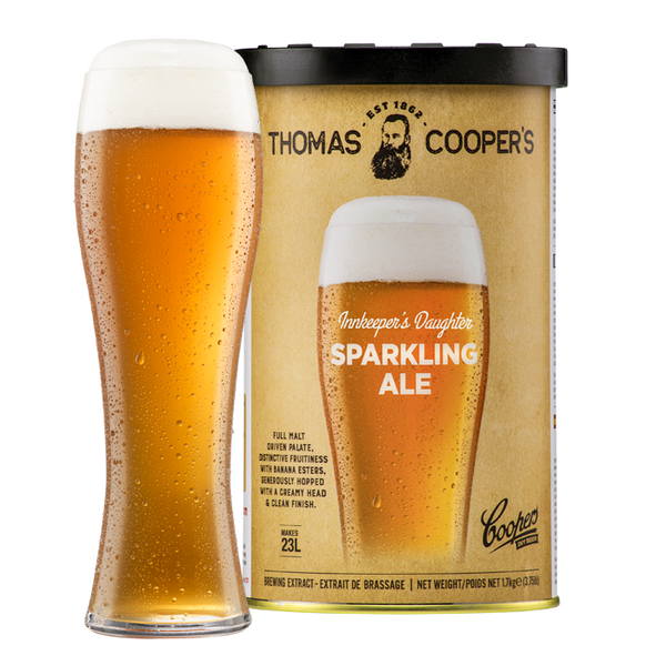 Coopers Selection Series Innkeeper's Daughter Sparkling Ale