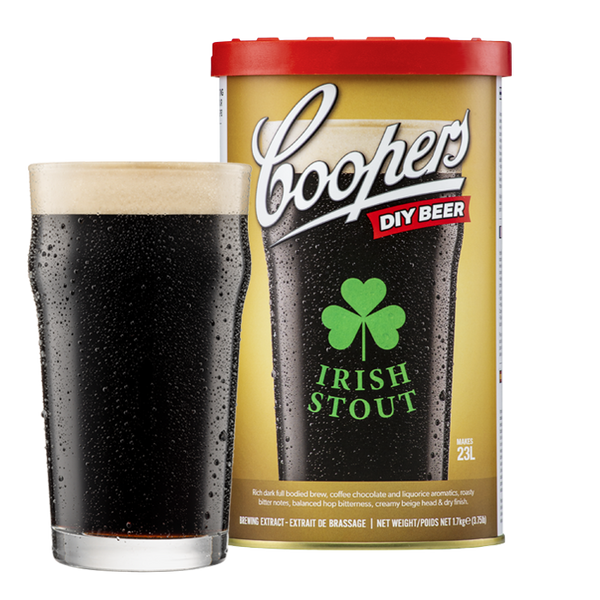 Glenbrew Beer Starter Kit (40 Pints)
