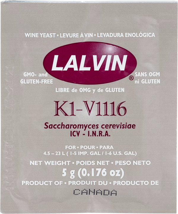 Lalvin K1-V1116