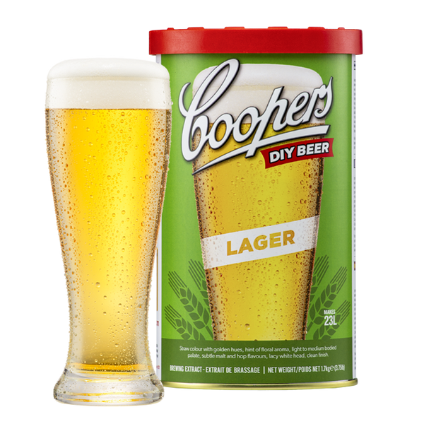 Glenbrew Beer Starter Kit (40 Pints)