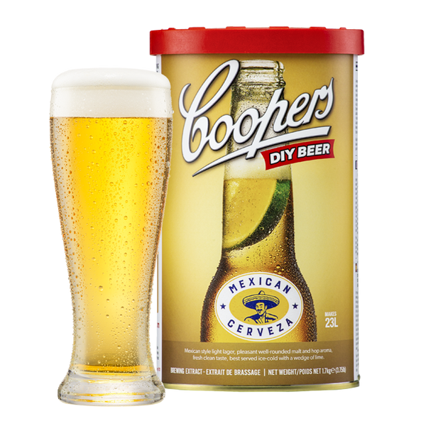 Glenbrew Beer Starter Kit (40 Pints)