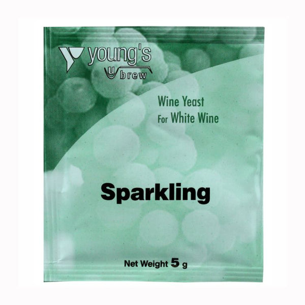 Young's Sparkling Wine Yeast Sachet