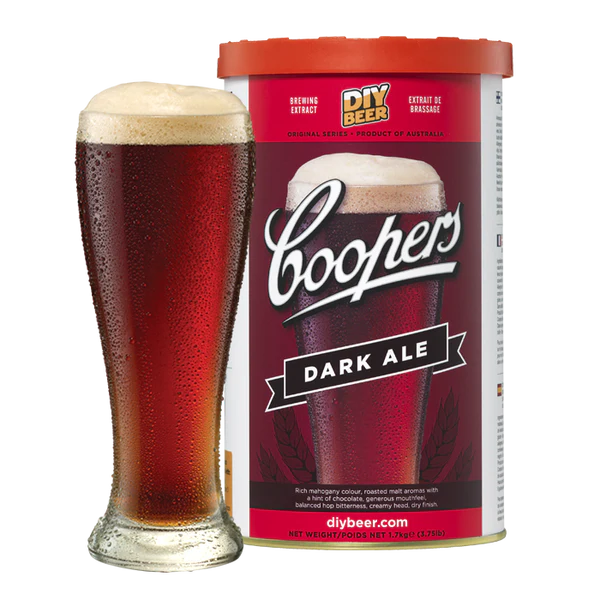 Glenbrew Beer Starter Kit (40 Pints)