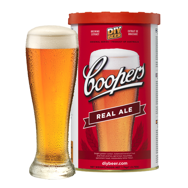 Glenbrew Beer Starter Kit (40 Pints)