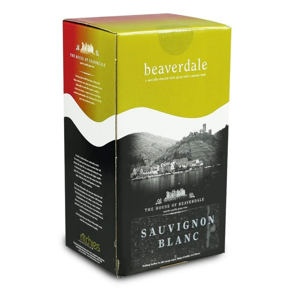 Beaverdale 6 Bottle Sauvignon Blanc - White Wine Kit
