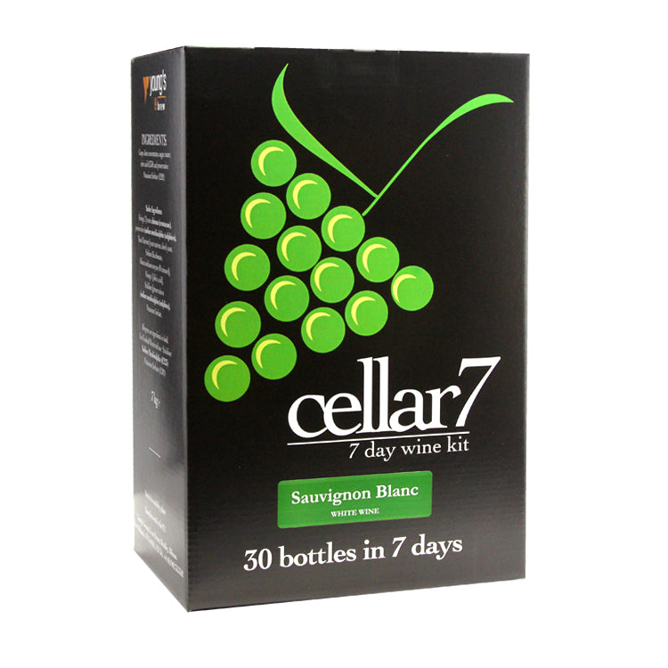 Cellar 7 Sauvignon Blanc | Inn House Brewery