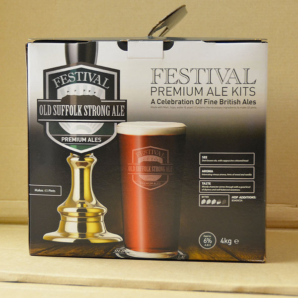 Festival Premium Old Suffolk Strong Ale