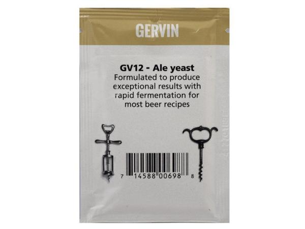 Muntons Gervin - GV12 - Ale Yeast